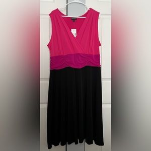 Fashion Bug Dress Size 1X